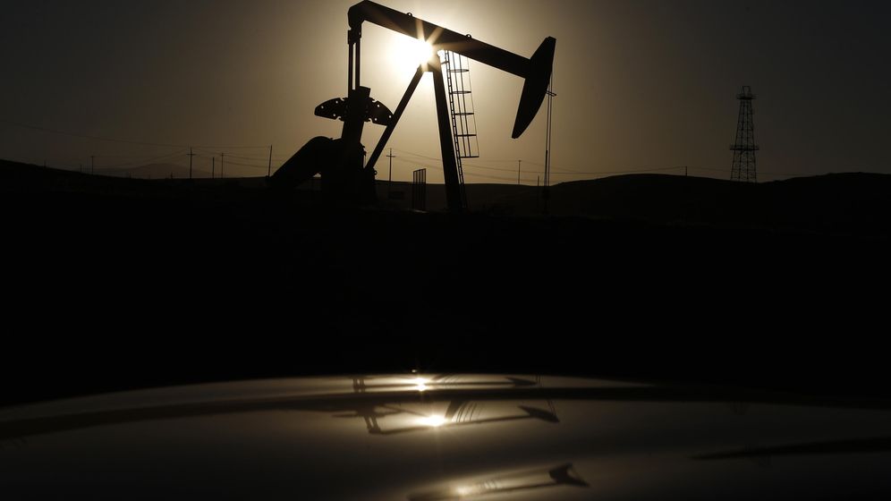 Foto: Planta de extracción de petróleo. (Reuters)
