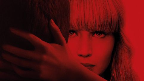 'Gorrión rojo', la película de Jennifer Lawrence que arrasa en la taquilla española
