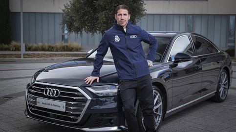 Audi entrega más de dos millones de euros en coches a los jugadores del Real Madrid 