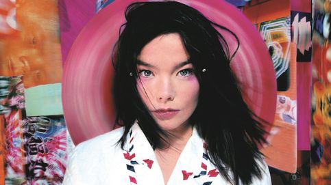 Björk, una de merchandising en el MoMA