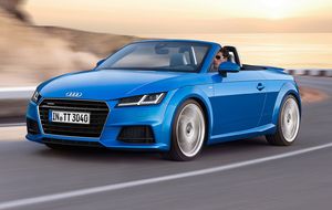 Audi reinventa la diversión