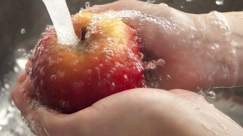 El método más eficaz para eliminar los pesticidas de las frutas