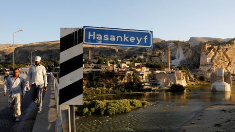 Hasankeyf, la joya arquitectónica de Turquía que desaparecerá bajo una presa