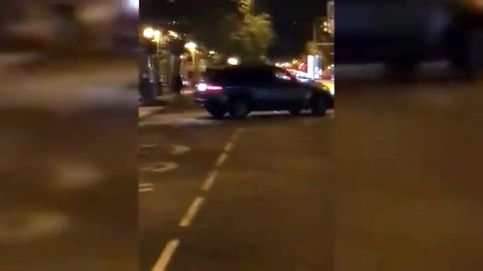 La Policía busca a un conductor temerario en Madrid