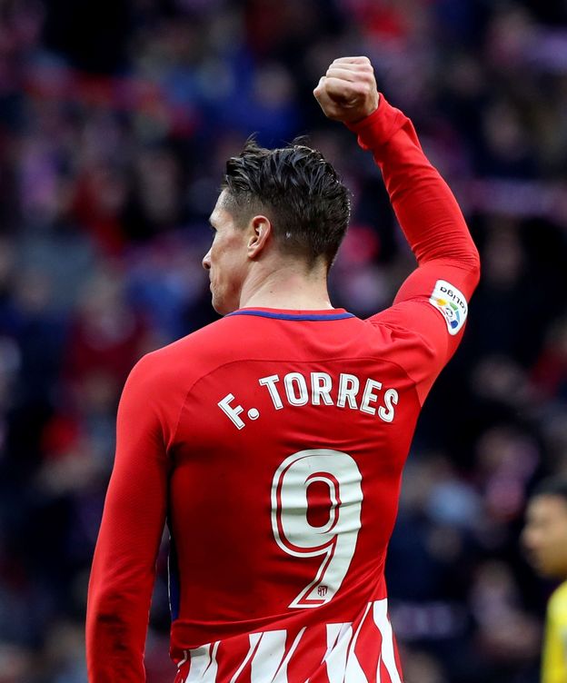 Atlético de Madrid: El último partido de Fernando Torres ...