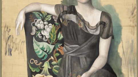 Olga Khokhlova, la primera musa de Picasso