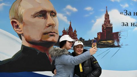 El eterno retorno de Vladímir Putin (y del imperialismo ruso)