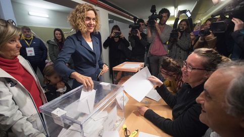 Mertixell Batet pide votar en las elecciones generales en su primera aparición pública para que salga un gobierno fuerte 