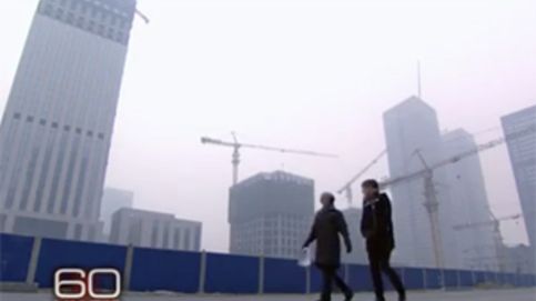 Así son las ciudades fantasma de China