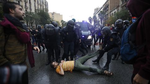 Cataluña, 1 de octubre: cargas policiales, colas y urnas, un año después