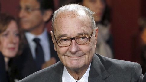 La vida de Jacques Chirac, en imágenes