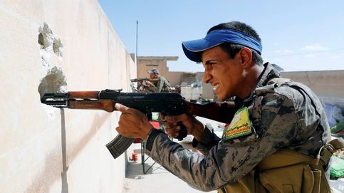 La batalla de Raqqa se aproxima a su final