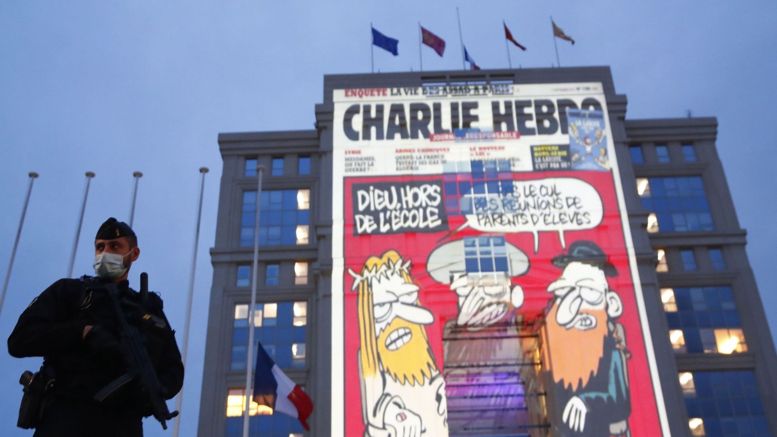 Chalie Hebdo