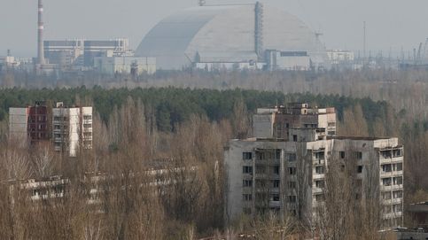 Los fantasmas de Chernóbil