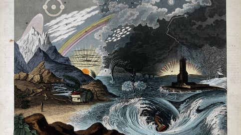 Quince ilustraciones del siglo XIX para explicar ideas científicas 