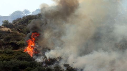 El incendio de Gran Canaria obliga a evacuar a más de 9.000 personas
