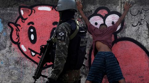 Dentro de la guerra por las favelas de Río