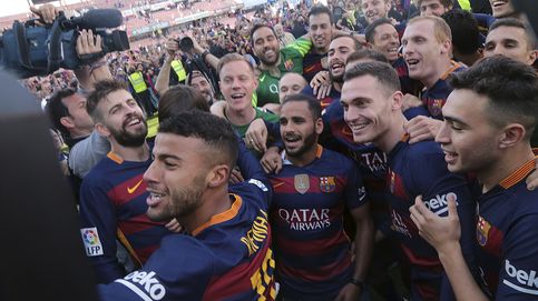 Rúa y “fiestón de la repera”: así ganó el Barcelona una Liga sudada hasta el último momento