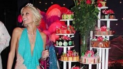 Paris Hilton cumple 35 años: su lujosa (y polémica) vida en 35 imágenes