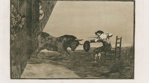Goya, el padre de los antitaurinos