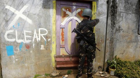 Dentro de la batalla por Marawi: el Ejército filipino contra el ISIS 