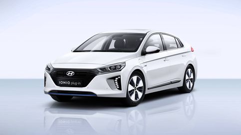 Hyundai Ioniq, un coche con tres motorizaciones 