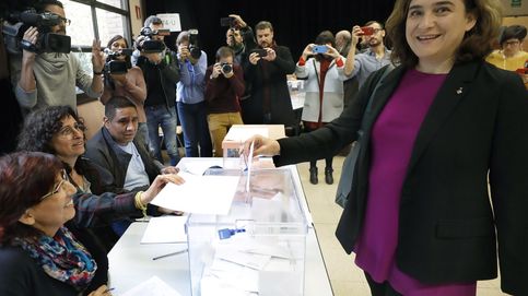 Ada Colau llama al voto progresista en estas elecciones generales para frenar el avance de la extrema derecha
