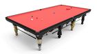 La extraordinaria mesa de billar 'Metamorphosis Snooker Table'