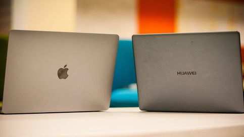 MateBook X versus MacBook Pro: ¿solo un clon de Apple?