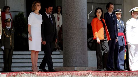Las mejores fotos de la toma de posesión de los ministros de Pedro Sánchez 