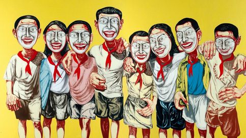 Estos son los 10 artistas chinos más cotizados del mundo