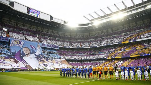 Las mejores imágenes del Real Madrid-Juve 