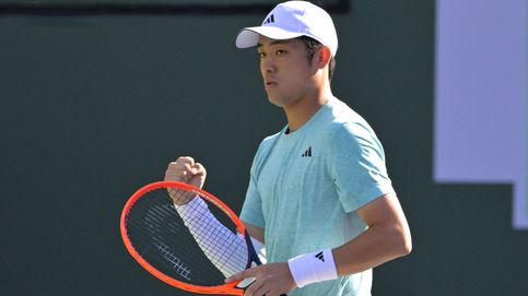 El deportista a seguir | El chino que hizo historia en el tenis por no fallar un golpe