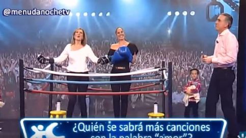 Rosa Benito se enfrenta a su hija Chayo en el ring