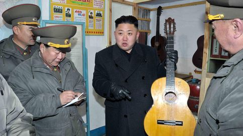 Los 'anotadores' que rodean a Kim Jong-un 