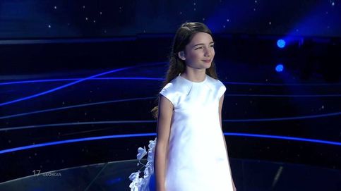 Georgia gana el festival de Eurovisión Junior 2016