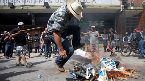 La crisis se agrava en Honduras