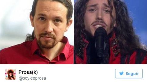 Los memes más divertidos de Eurovisión: de Barei (España) a Sergey Lazarev (Ruisa):