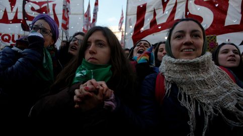 Argentina debate un derecho que no es humano