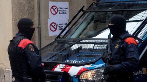 Nueva operación contra los narcopisos en el barrio del Raval, en Barcelona