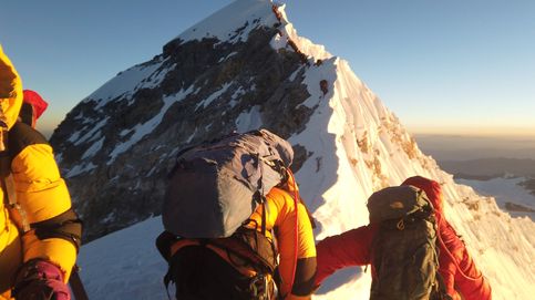 Preocupación ante la masificación en el Everest