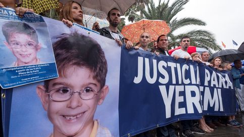 'El Rubio' saldrá de la cárcel casi en las mismas fechas que desapareció Yéremi