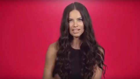 Adriana Lima tendrá su figura de cera en el Madame Tussauds de Nueva York