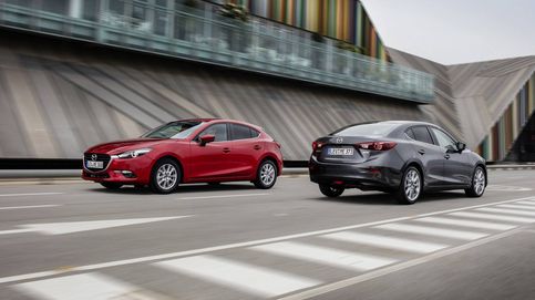 Nuevo Mazda 3, más silencioso y dinámico