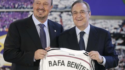 Los siete meses de Rafa Benítez en el Real Madrid