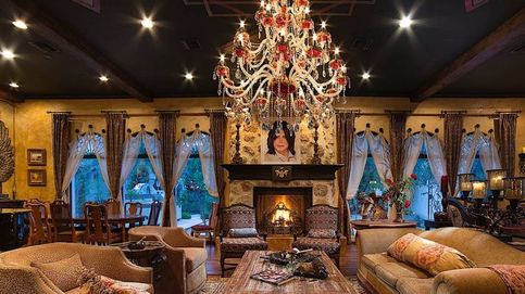 Se vende la mansión de Michael Jackson en Las Vegas por 10 millones de dólares