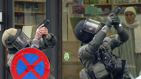 La policía belga detiene a Salah Abdeslam, autor del atentado de París
