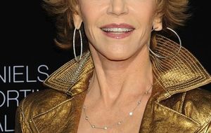 Jane Fonda, 75 años de belleza atemporal
