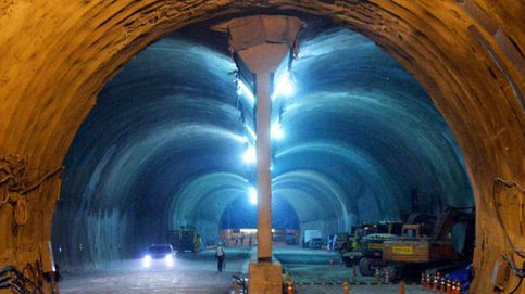Viajes bajo tierra: estos son los túneles más largos del mundo
