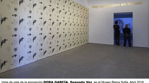 'Segunda vez': las 'performances' de Dora García llegan al Reina Sofía